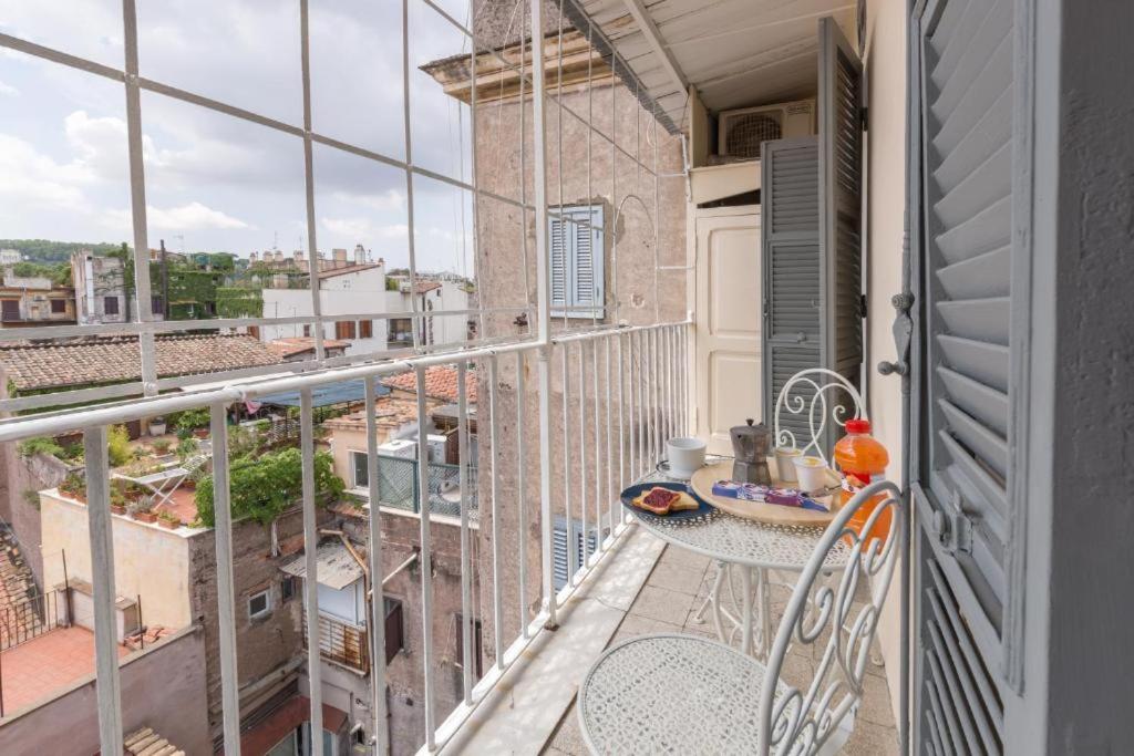 Pellegrino 75 Double Bedroom Ρώμη Εξωτερικό φωτογραφία