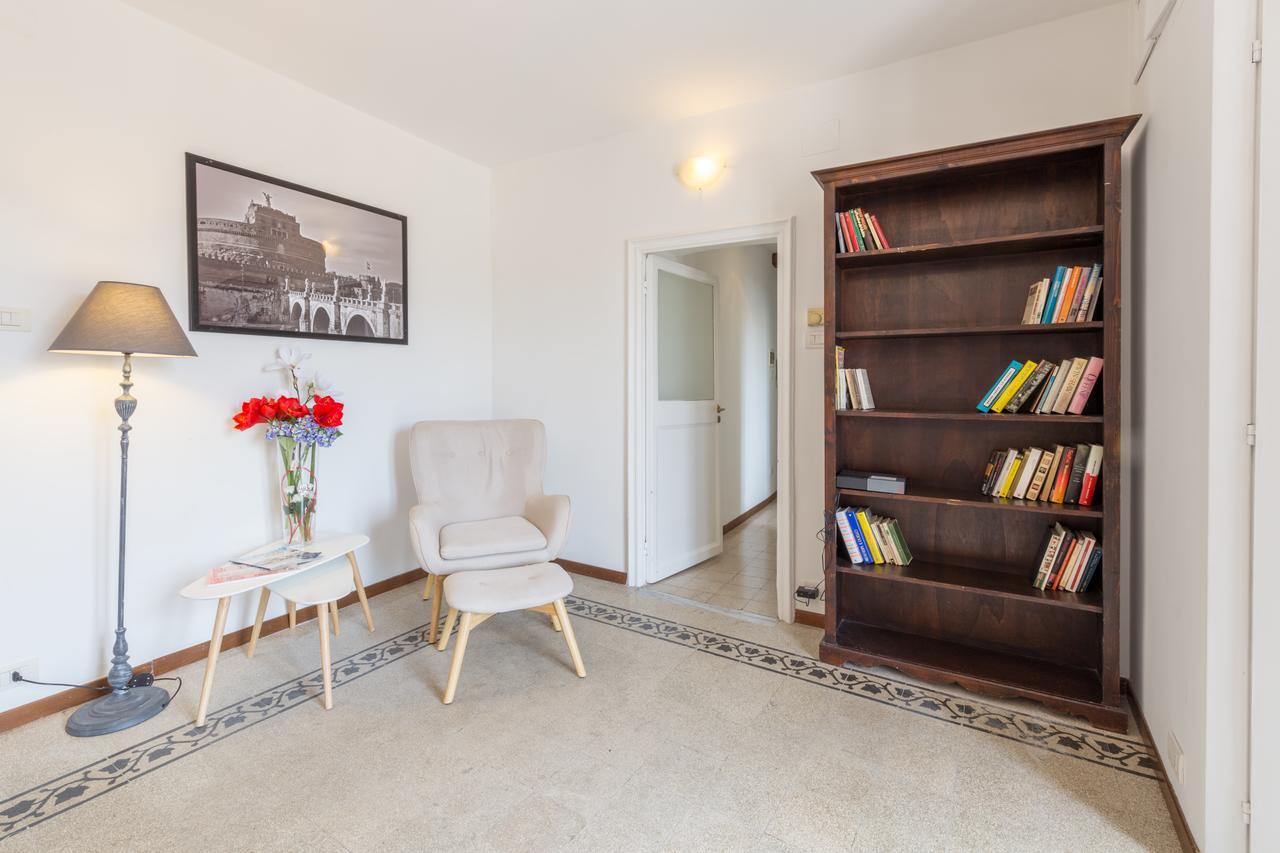 Pellegrino 75 Double Bedroom Ρώμη Εξωτερικό φωτογραφία