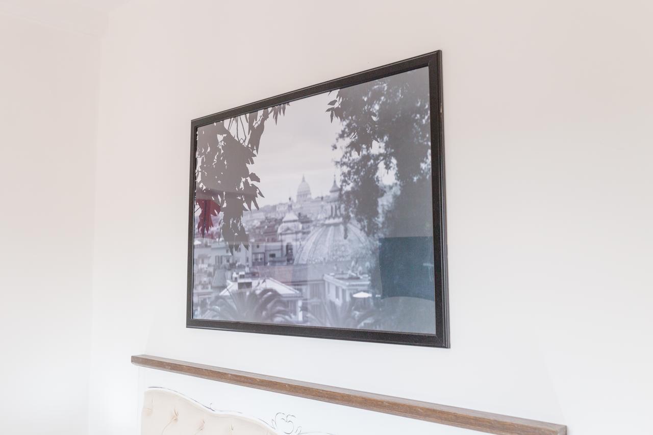 Pellegrino 75 Double Bedroom Ρώμη Εξωτερικό φωτογραφία