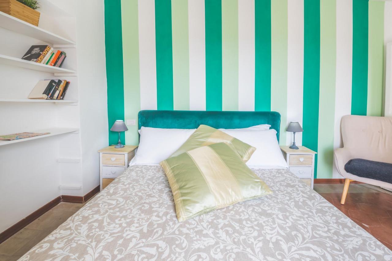 Pellegrino 75 Double Bedroom Ρώμη Εξωτερικό φωτογραφία