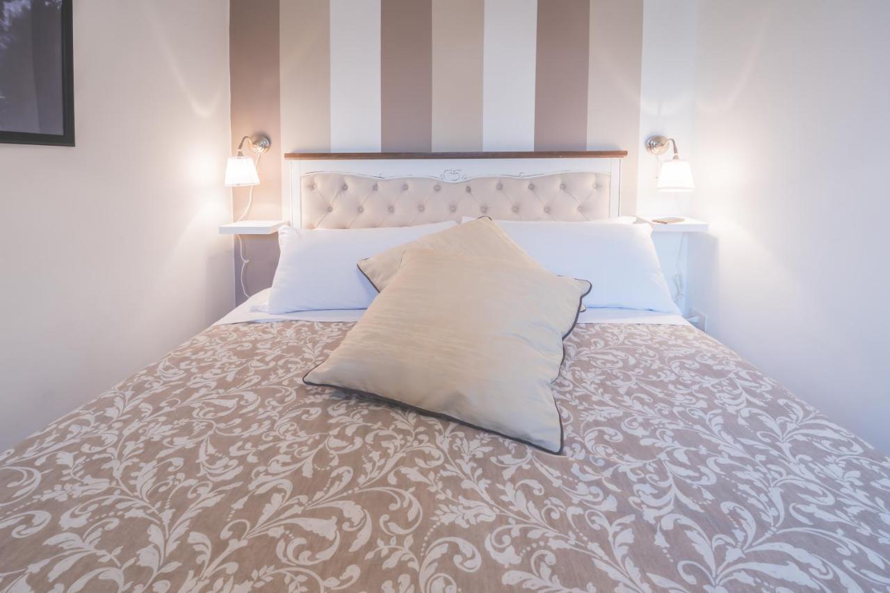 Pellegrino 75 Double Bedroom Ρώμη Εξωτερικό φωτογραφία