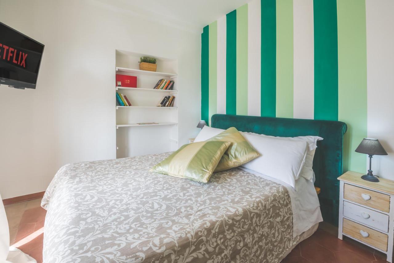 Pellegrino 75 Double Bedroom Ρώμη Εξωτερικό φωτογραφία