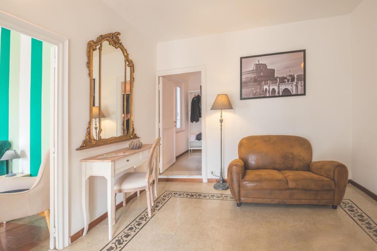 Pellegrino 75 Double Bedroom Ρώμη Εξωτερικό φωτογραφία